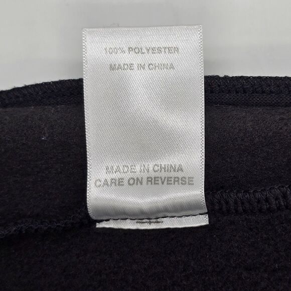 Athletex Theletex Performance Apparel Sweat Shorts Men's M Black Athletic - Picture 6 of 7